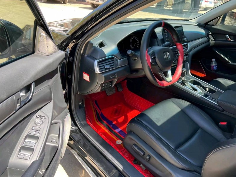 保定19年本田雅阁6