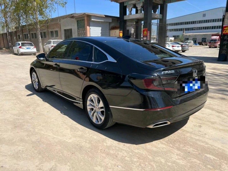 保定19年本田雅阁7