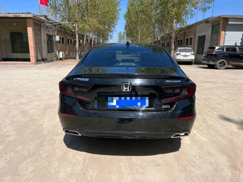 保定19年本田雅阁9