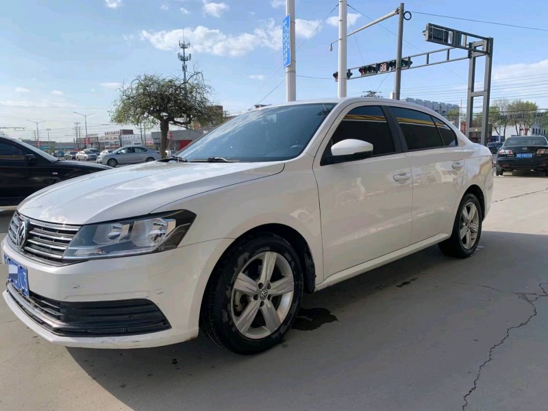 保定18年大众朗逸3