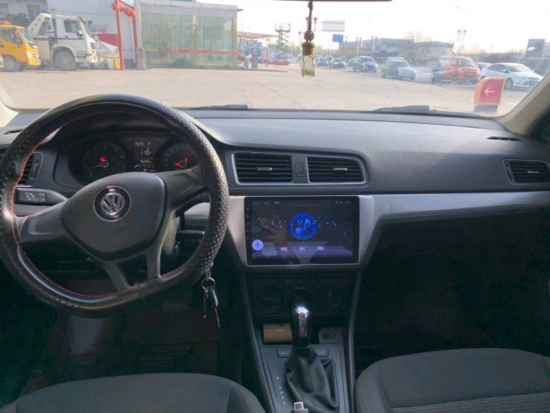 保定18年大众朗逸5