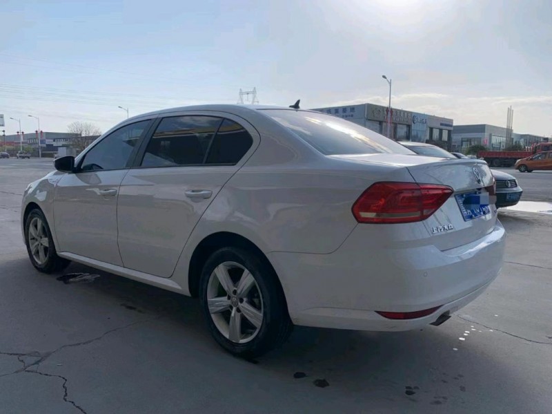 保定18年大众朗逸8