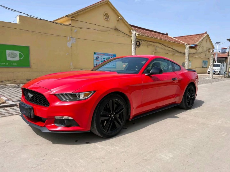 石家庄17年福特野马2