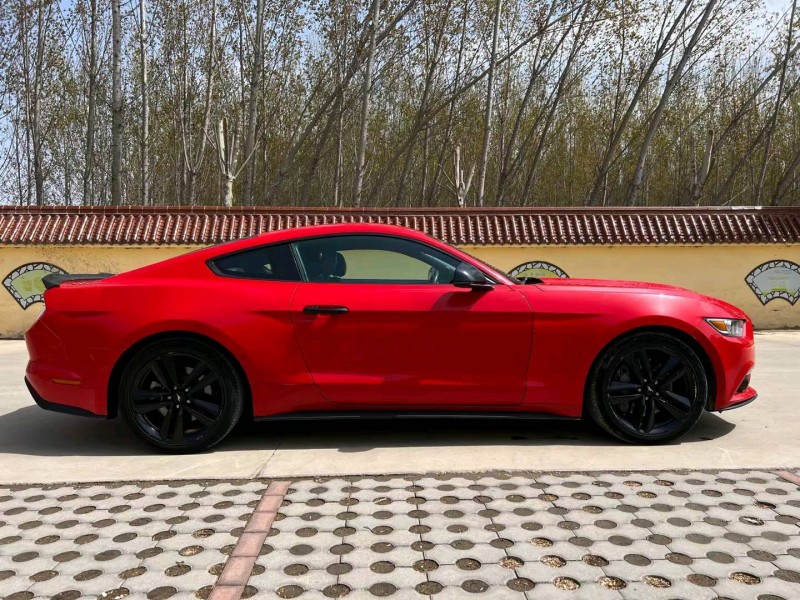 石家庄17年福特野马3