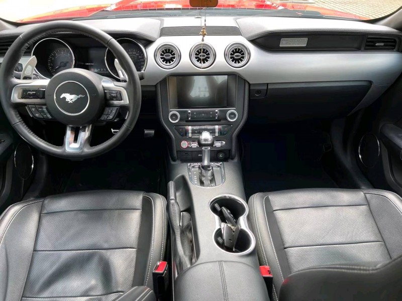 石家庄17年福特野马4