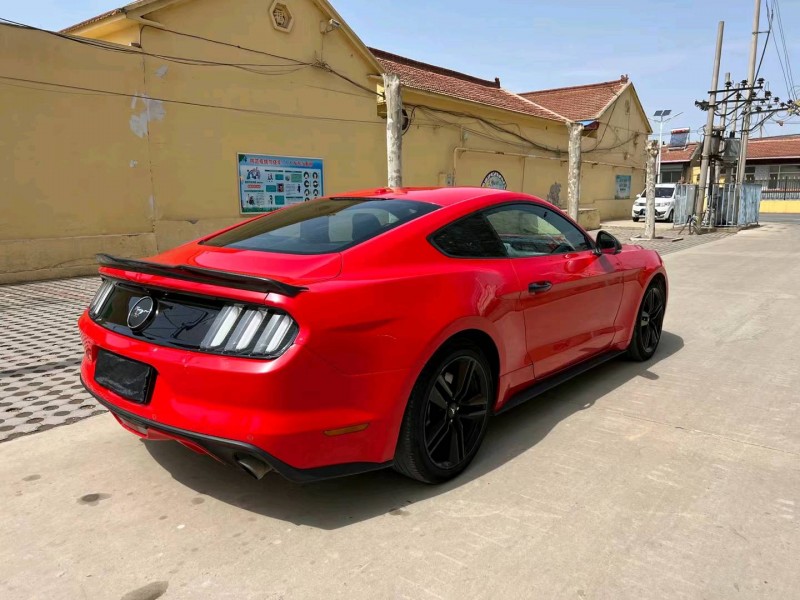 石家庄17年福特野马5