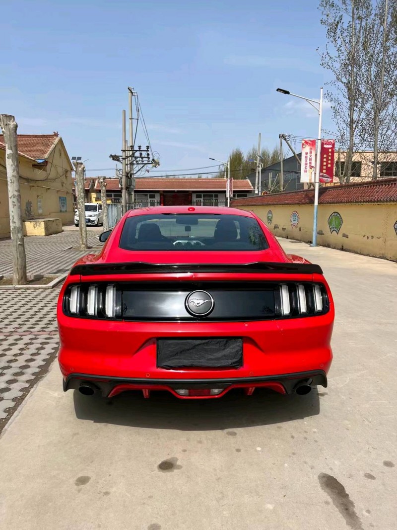 石家庄17年福特野马9