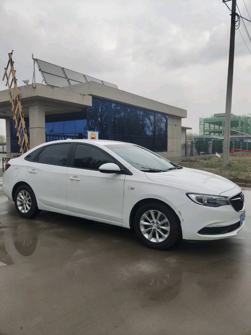 保定18年别克英朗3