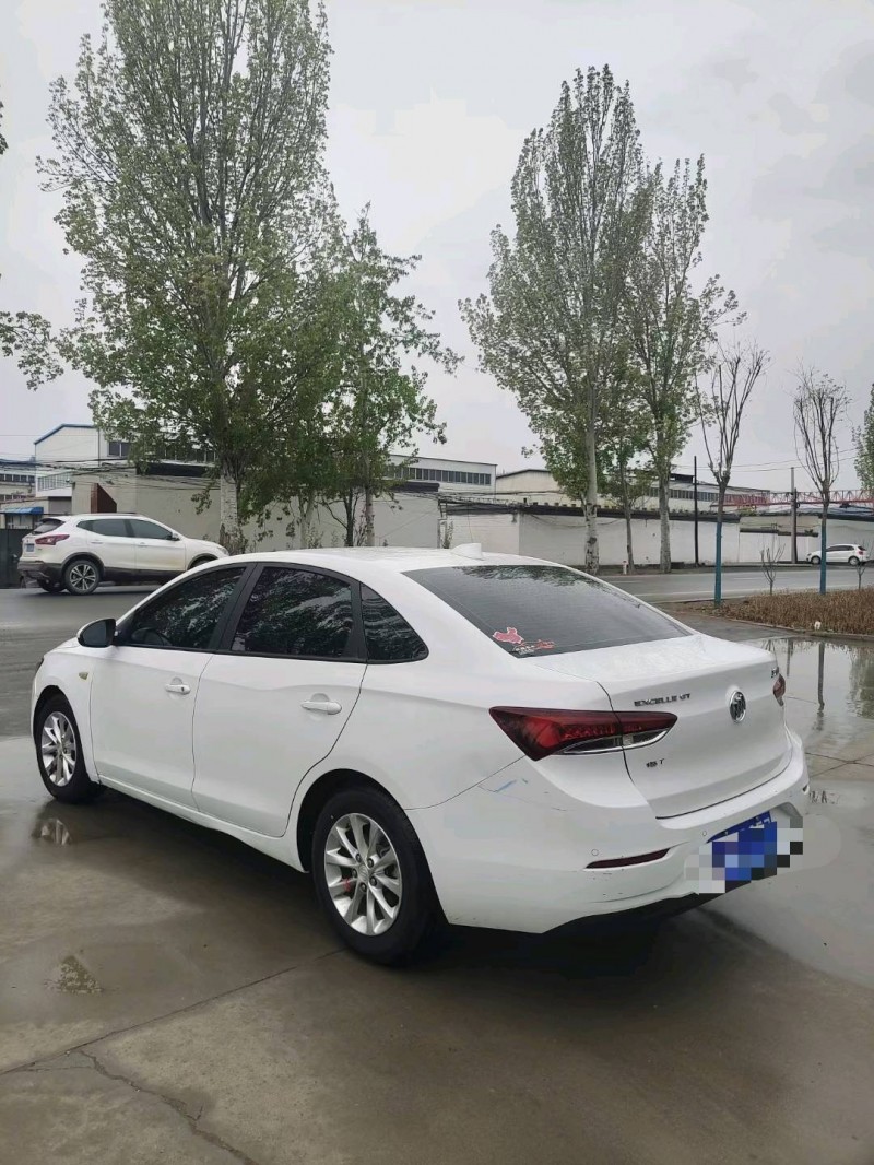 保定18年别克英朗7