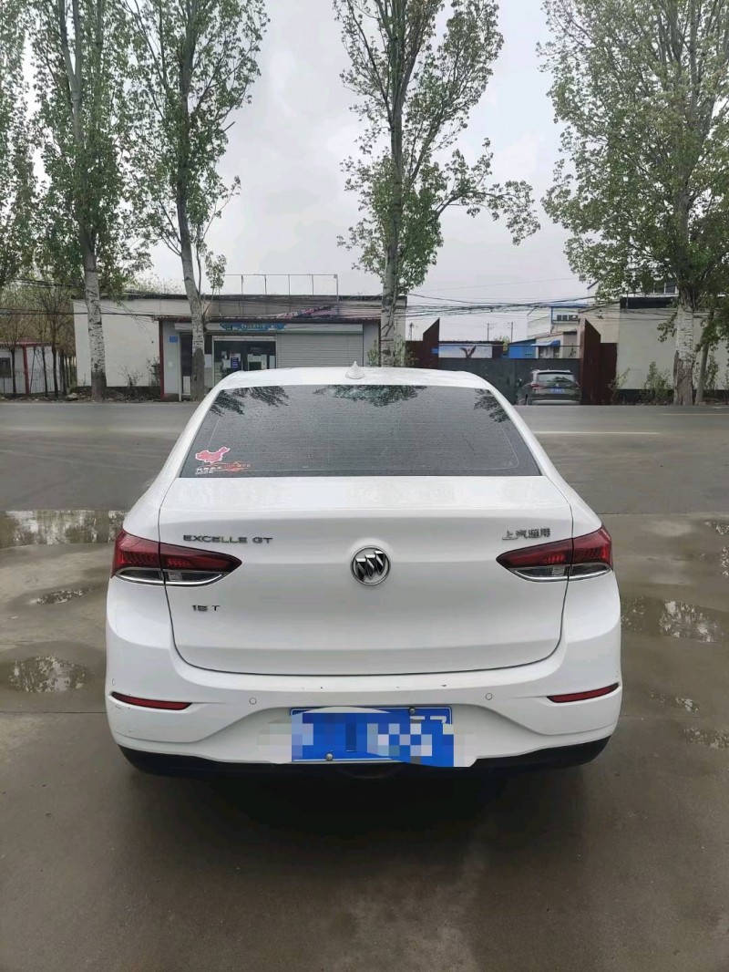 保定18年别克英朗9