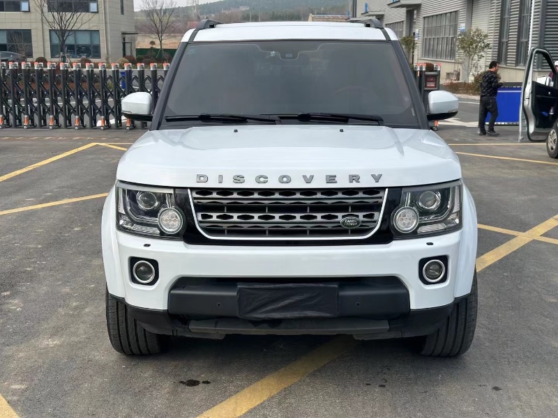 徐州15年路虎发现1