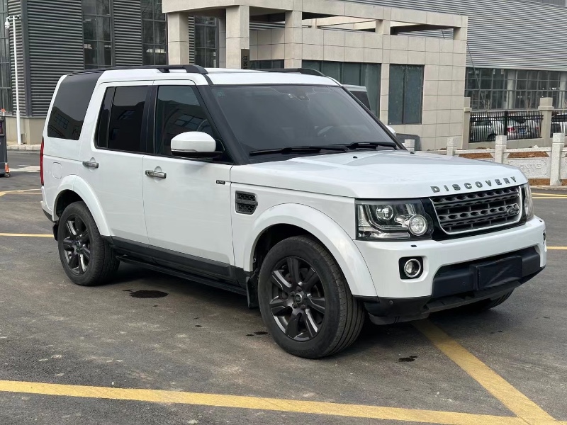 徐州15年路虎发现5