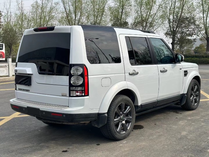 徐州15年路虎发现7