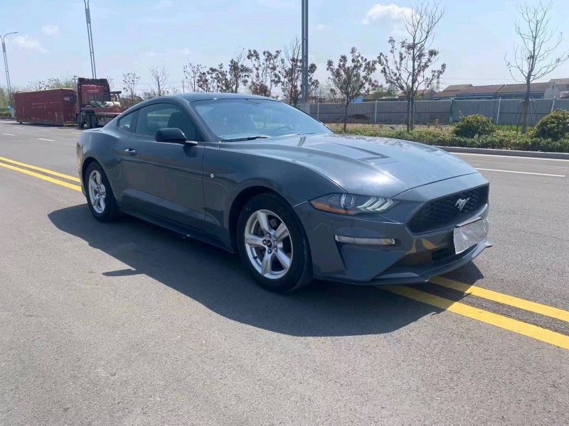 徐州18年福特野马3