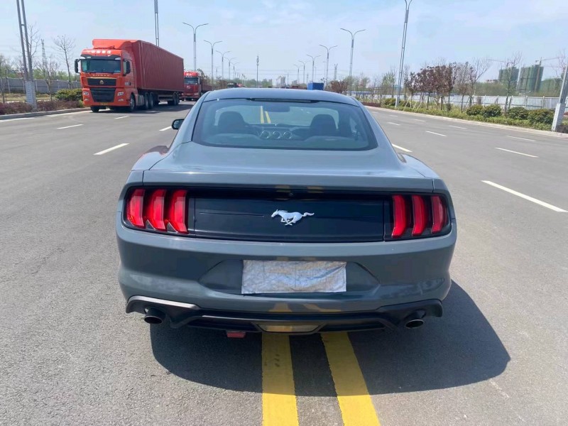 徐州18年福特野马9