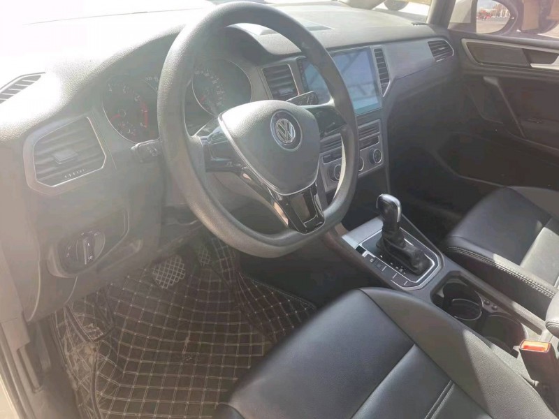 保定18年大众高尔夫8