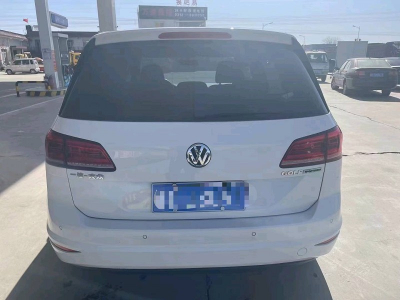 保定18年大众高尔夫9