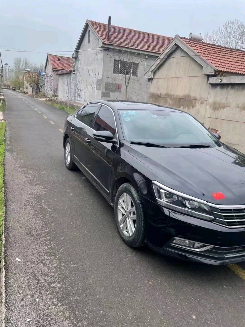 济南16年大众帕萨特2