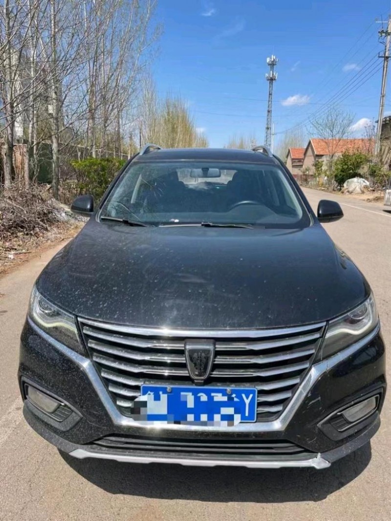 济南18年荣威RX51