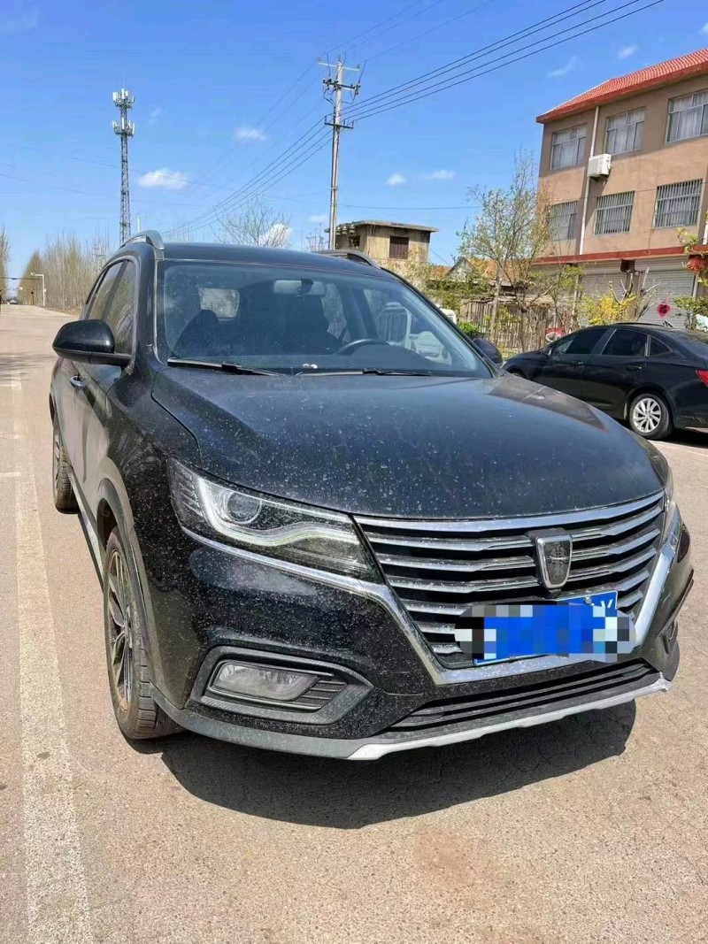 济南18年荣威RX52