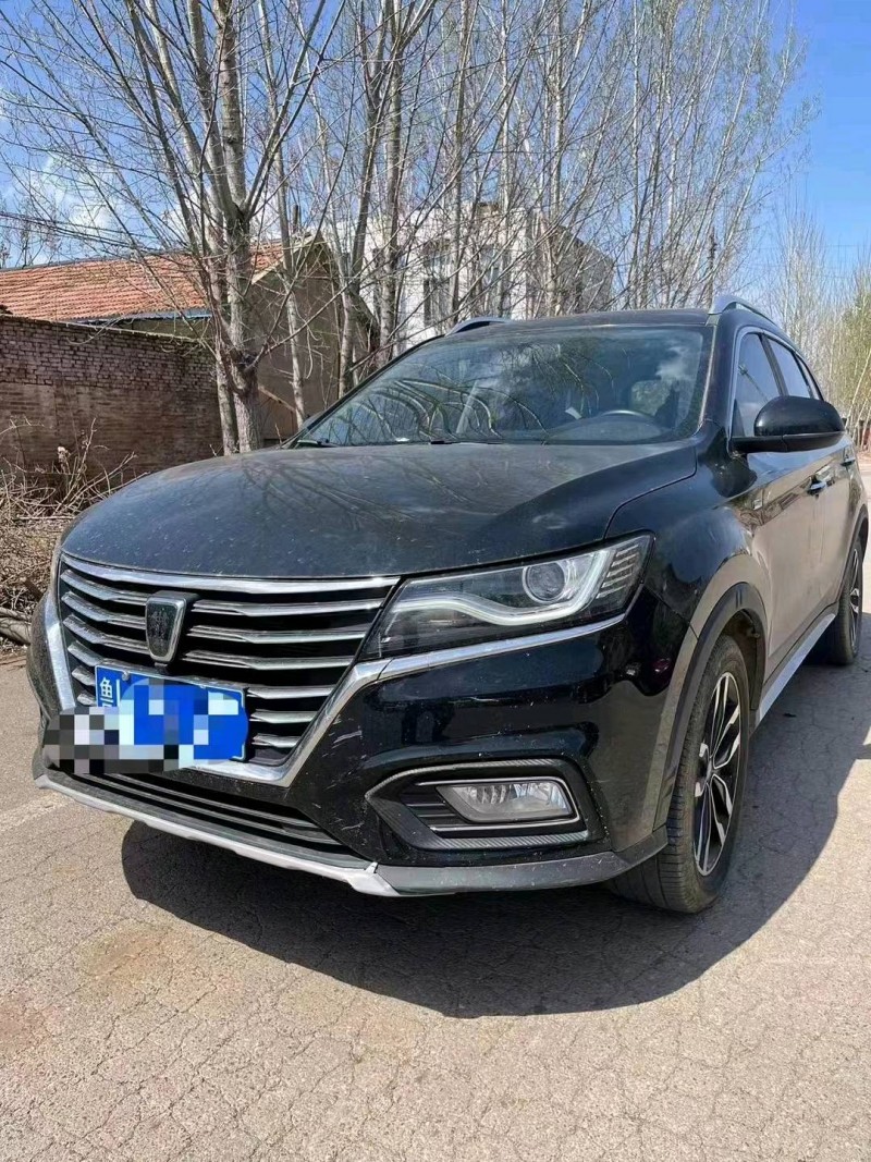 济南18年荣威RX53