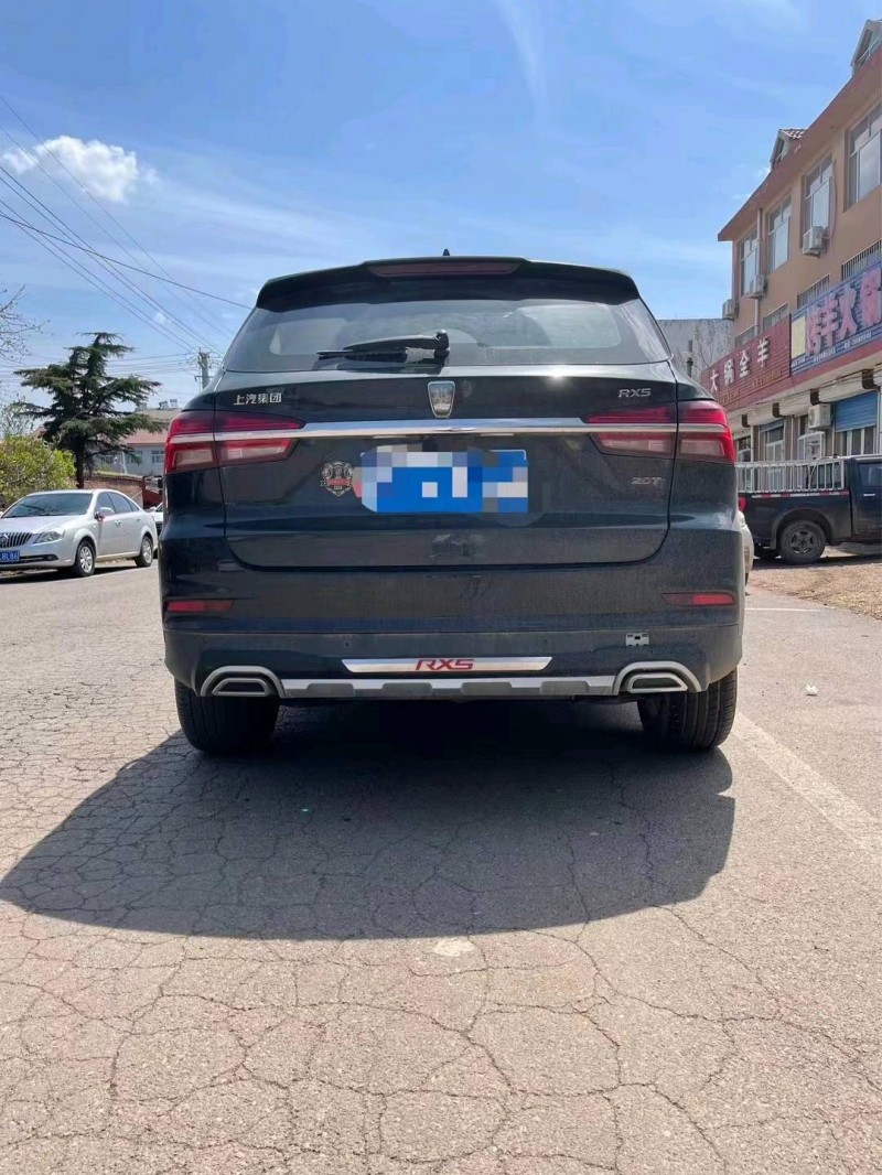 济南18年荣威RX54