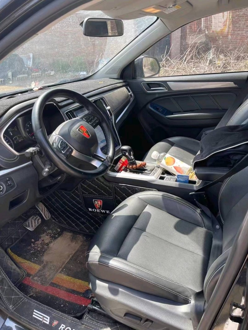 济南18年荣威RX55