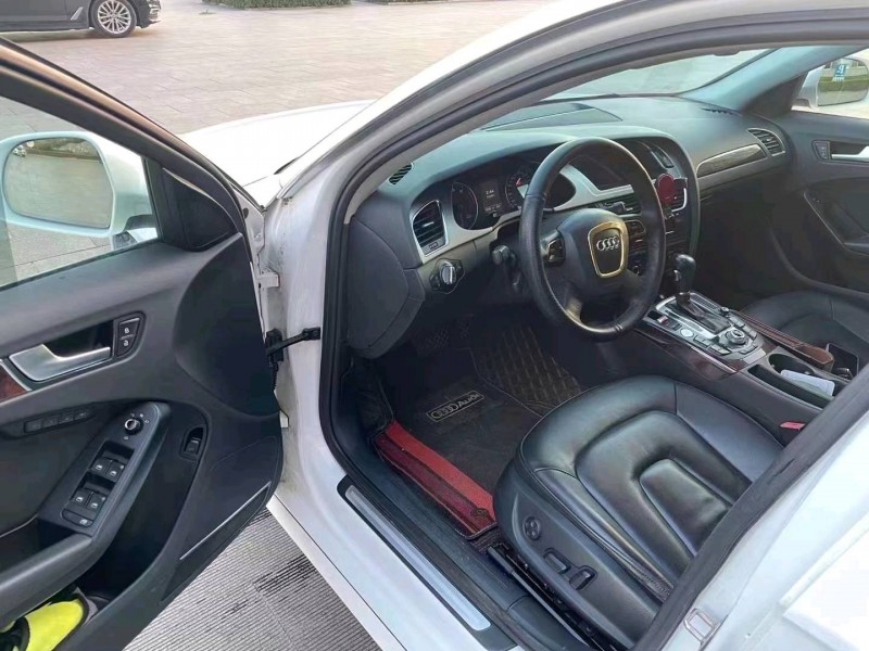 济南12年奥迪A4L7