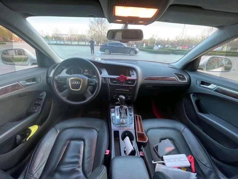 济南12年奥迪A4L8