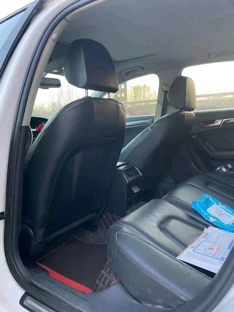 济南12年奥迪A4L9