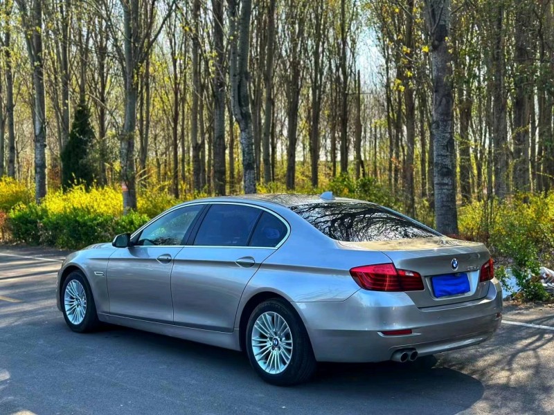 潍坊16年宝马5系5