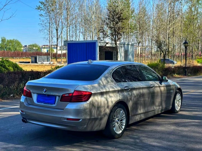 潍坊16年宝马5系6