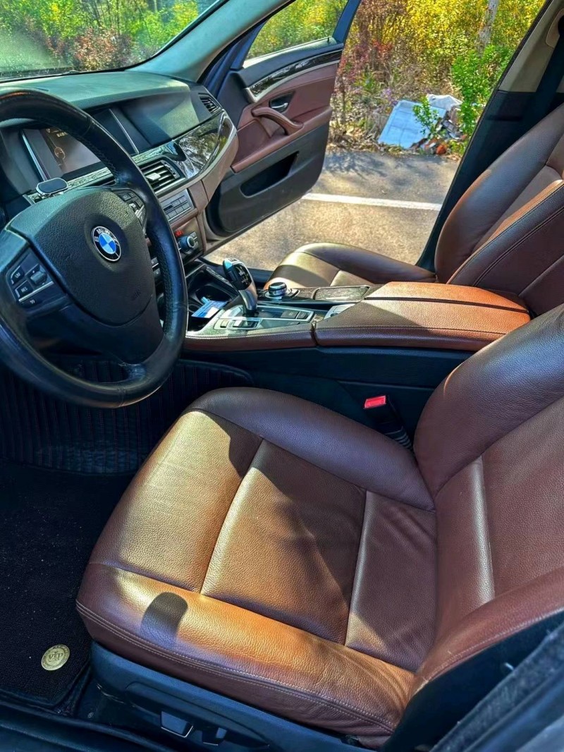 潍坊16年宝马5系7