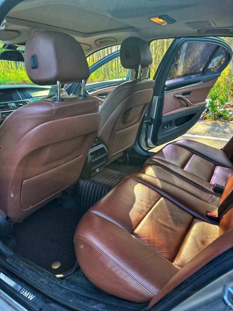 潍坊16年宝马5系9