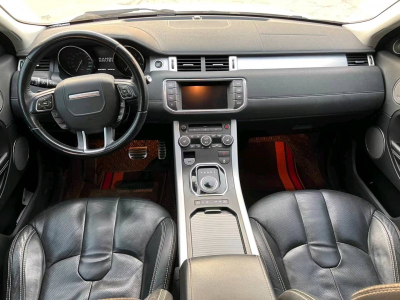 济宁13年路虎极光8