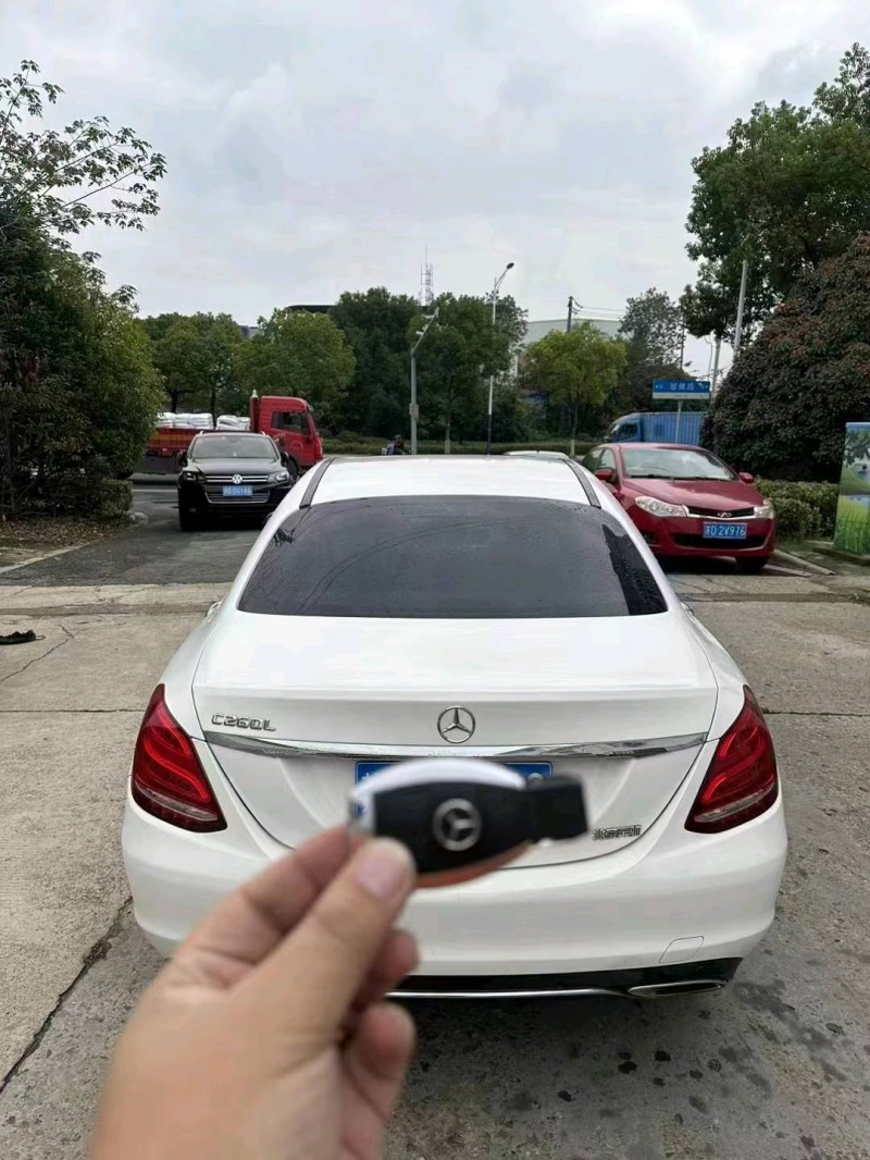 徐州15年奔驰C8