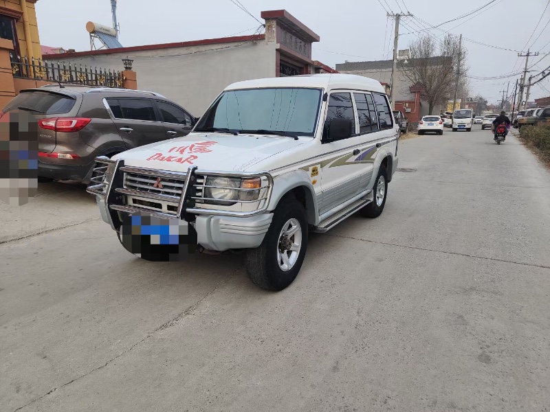 滄州13年獵豹汽車黑金剛3