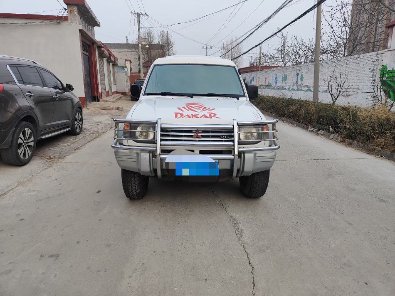 滄州13年獵豹汽車黑金剛1