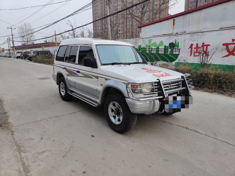滄州13年獵豹汽車黑金剛4