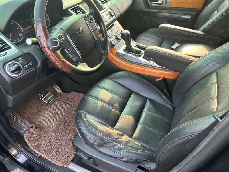 徐州12年路虎揽胜运动8