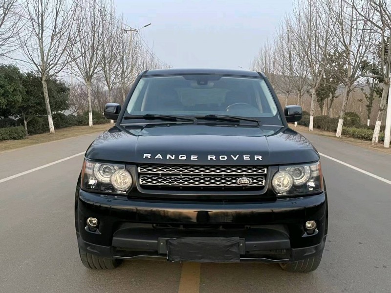 徐州12年路虎揽胜运动1