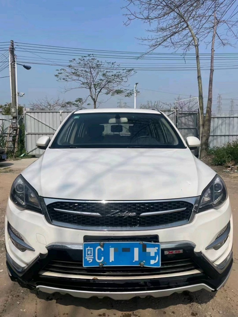广州16年众泰大迈X51