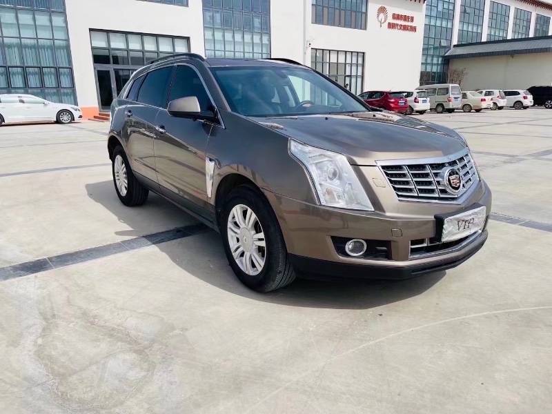 潍坊16年凯迪拉克SRX4