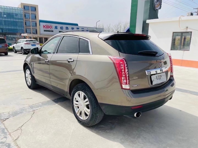 潍坊16年凯迪拉克SRX6