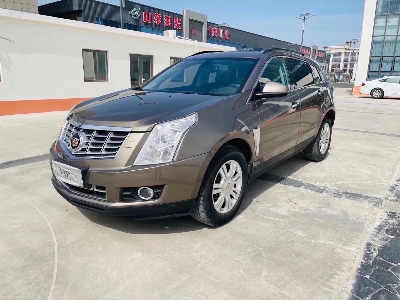 潍坊16年凯迪拉克SRX5