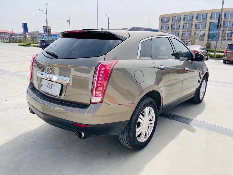 潍坊16年凯迪拉克SRX7