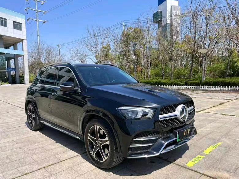 盐城22年奔驰GLE2