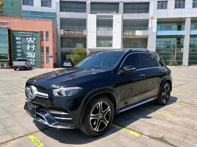 盐城22年奔驰GLE3
