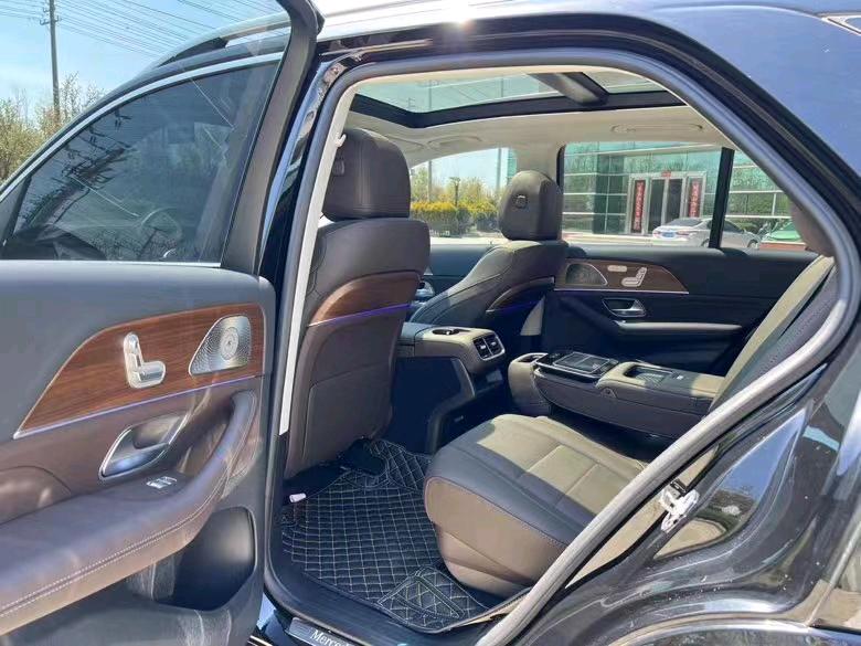 盐城22年奔驰GLE5