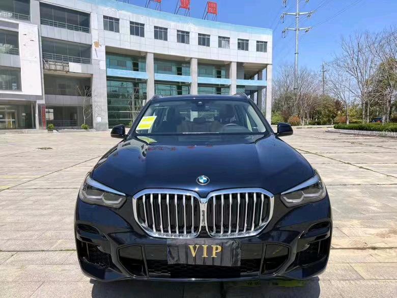 盐城22年宝马X51